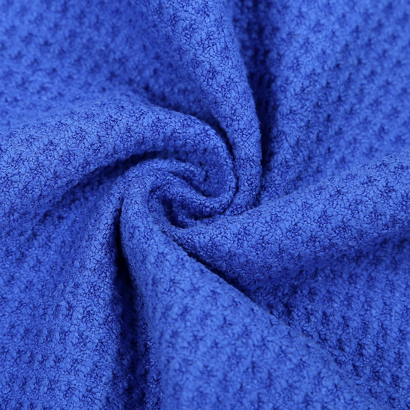 Can print on microfiber towel?