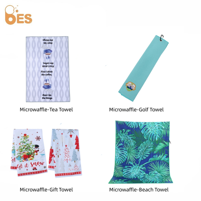 Lead Microfiber Waffle Towel Manufacturer For You
