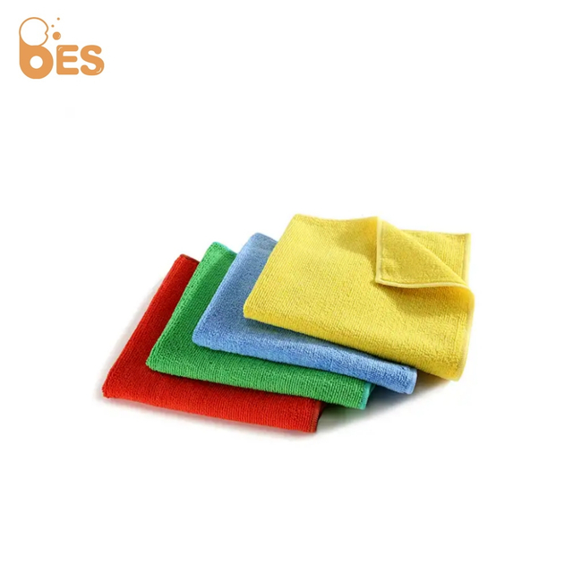 Microfiber Towel Soft Car Cleaning Wash Clean Multi-purpose Microfiber Cloth