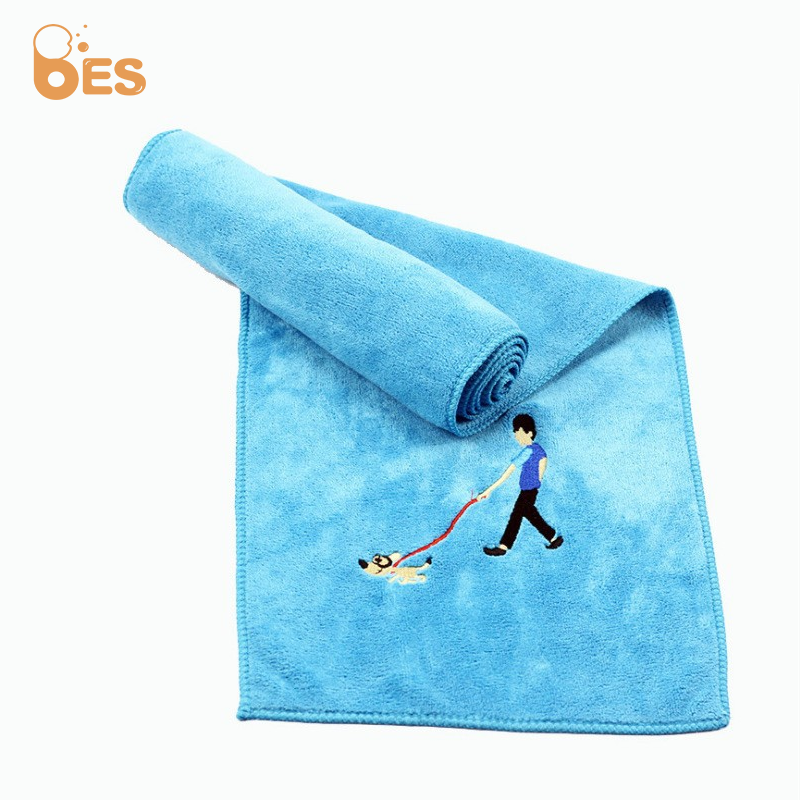 Is Microfiber Better for a Gym Towel?