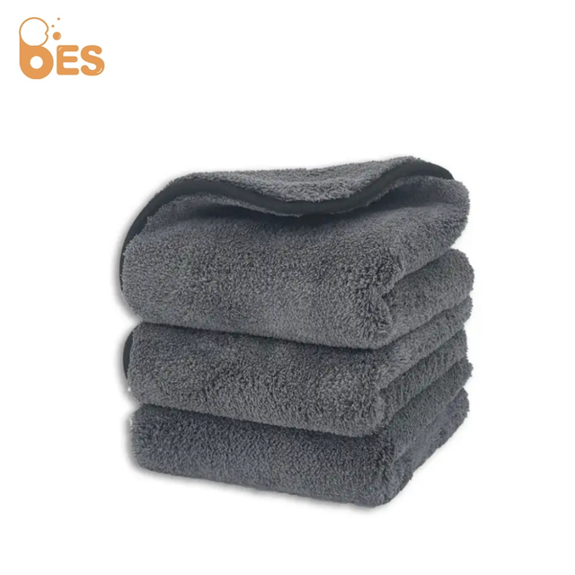 Quick-dry Large Car Drying Towel Car Wash Products Cloth Microfiber Cleaning Towel
