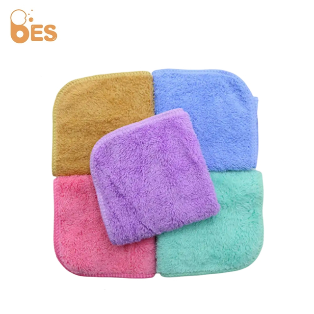High Quality Microfiber Car Wash Towel Eco-Friendly Cleaning Cloth for Vehicle