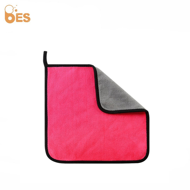 Car Wash 350 Gsm Microfiber Towel Car Washing Cleaning Towel